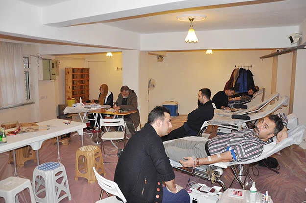 Beykozlular kan vermeye koştu 2 kan kizil eHef30I2K