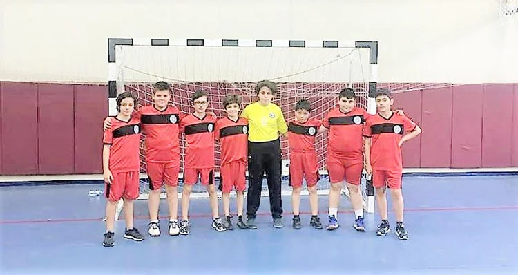 Kanlıcaspor minikleri İstanbul dördüncüsü oldu 1 kan minik 2 ko