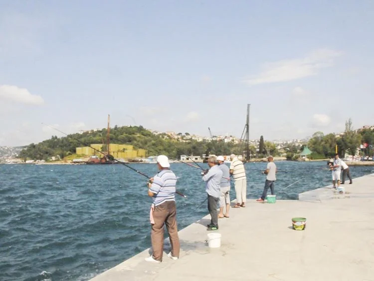 Beykoz’un yürüyüş yolunda keyif zamanı 1