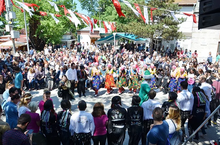 Beykoz’da Geleneksel Kanlıca Yoğurt Festivali yapıldı 1 kanlica festival2017 9 LXugSS Ycr