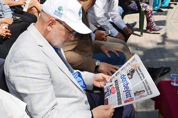 Beykoz Kanlıca’da vatandaş yoğurta doydu 2 kanlica festival 201 MhRtJ6lmJ3