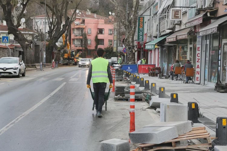 İBB'den Beykoz Kanlıca'ya meydan düzenlemesi 1 kanlica meyd KoSMOL66hE