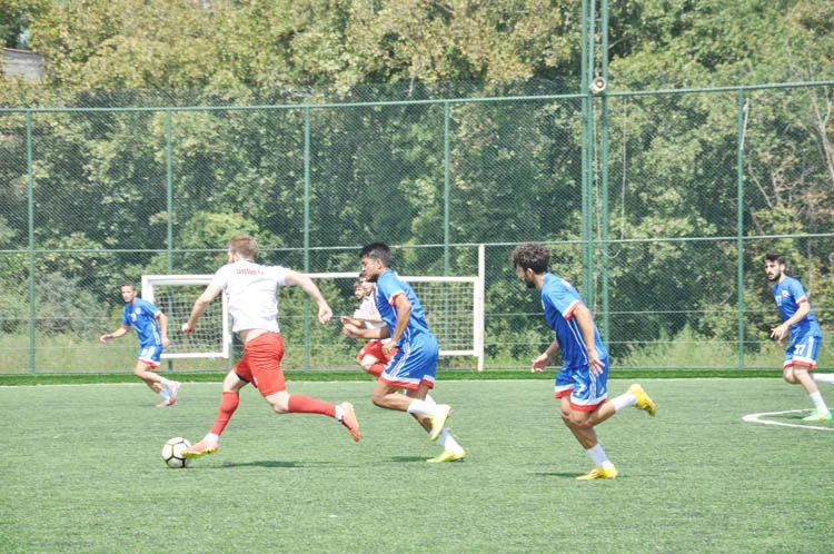 Kanlıcaspor'un nefesi yetmedi 2 kanlica nefes 3 bVE87qvuSf