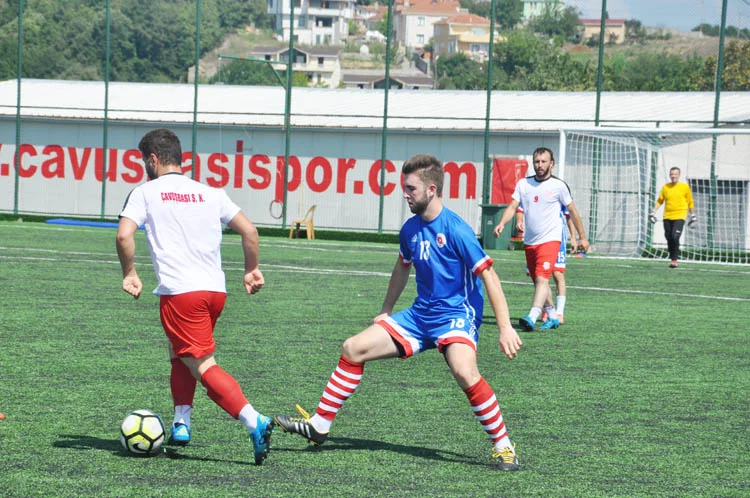 Kanlıcaspor'un nefesi yetmedi 1 kanlica nefes 4 u2hW0pV0Ss