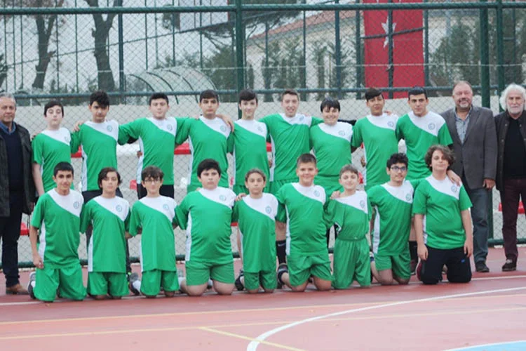 Kanlıcaspor tesisleri bir ilke sahne oldu 1 kanlicaspor tesisleri bir ilke sahne old H1cePVHBv6