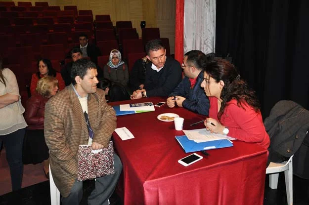 Beykoz'da engellilerimize fırsat 1 kar 1 hrci q6Glq