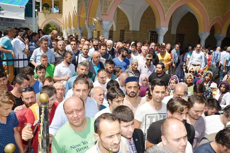 BBP'li Karaağaç Beykoz'u buluşturdu 3 karaagac secili 9 DOPFFRLWyC