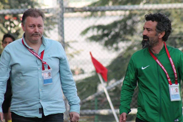 Gökhan Karagöz ve ekibi Ortaçeşmespor'da 1 karagozvweekibiortacesmed 8pBB3oC4ht