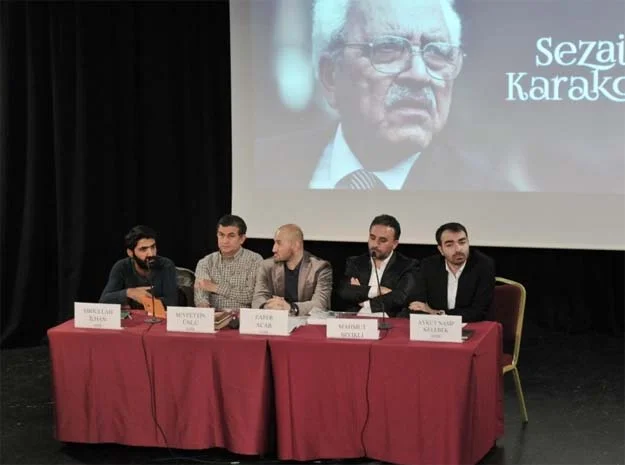 Beykoz'da, Karakoç gecesi 1 karakoc gecesi bb 76GjkJYopz