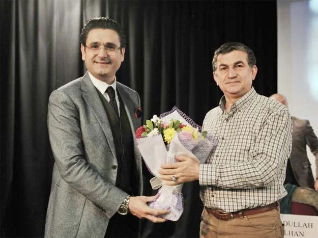 Beykoz'da, Karakoç gecesi 2 karakoc gecesi bb bXub 98zes