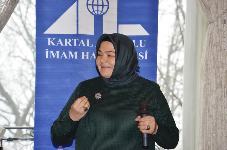 Türkiye'nin ilk İmam Hatip'i, Beykoz'da toplandı 1 kartalanadoluimam 5 LipkONW9b0