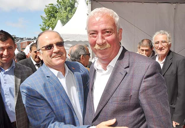 Boğaz'ın İncisi, Karadeniz'in İncisi'ni ağırlıyor 1