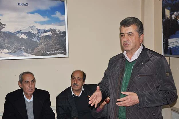 Beykoz KAS-DER CHP’li Akkaya’yı ağırladı 3