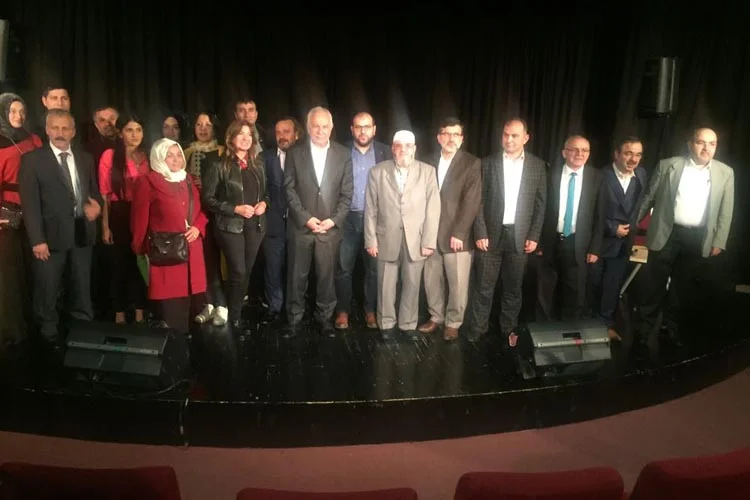 KAS-DER Beykoz'da, Pir Şeyh Şaban-ı Veli'yi andı 1 kas der2 j2r2ihDkDW