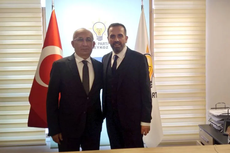 KAS-DER Genel Başkanı, AK Parti'yi tercih etti 1 kas der genel baskani ak partiyi tercih baV26k10bT