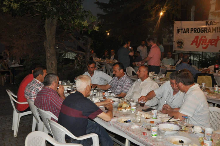 Beykozlular, Kastamonuluların sofrasında ağırlandı 1 kas der if