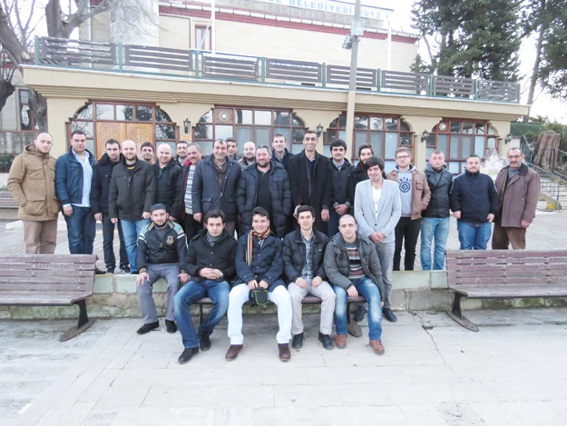 Kastamonu gençleri Yuşa'da huzur buldu 2 kas g 78KzOupwX8