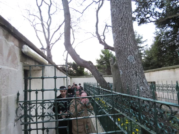 Kastamonu gençleri Yuşa'da huzur buldu 1 kas g WT PWn 2SM