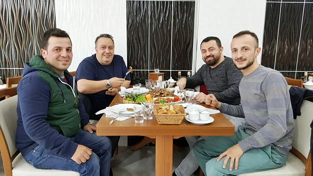 Yavuz Ailesi'nin Çavuşbaşı'ndaki yeri kıskandıracak 3 kasap cavusbasi 4 Sl6 R ckqN