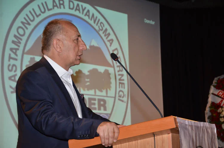 KAS-DER, Süleyman Çalık ile devam edecek 4 kasder14kongre 13 zfWVDLckru