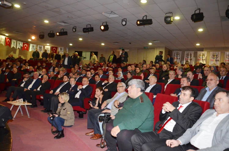 KAS-DER, Süleyman Çalık ile devam edecek 3 kasder14kongre 2 8l6OK11MtO