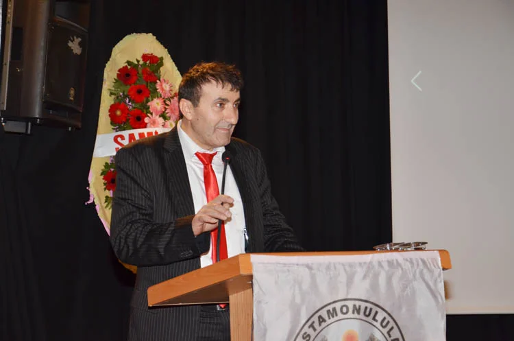 KAS-DER, Süleyman Çalık ile devam edecek 1 kasder14kongre 4 4TAyKeoQJQ