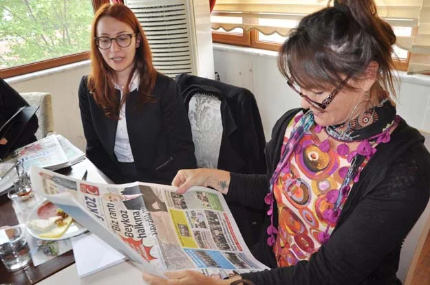 İstanbul'un 4. Köprüsü Beykoz'da 1 kasit mozaik