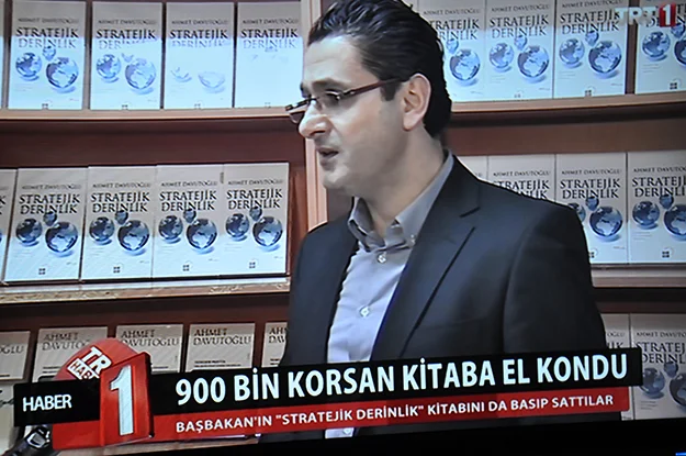 Kaşıtoğlu, TRT1'e demeç verdi 2 kasit muharrem korsan trt 1 V59 t 3WDA