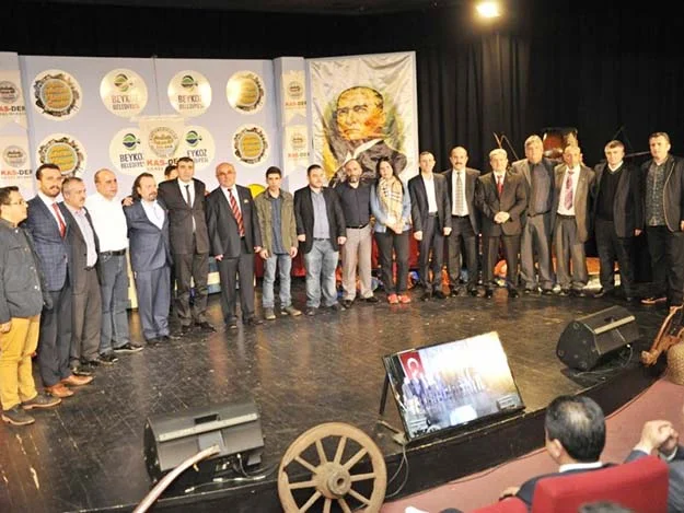 Şerife Bacı’nın torunları Beykoz’da boy gösterdi 3 kastamonu beyk VZjrOm Kki