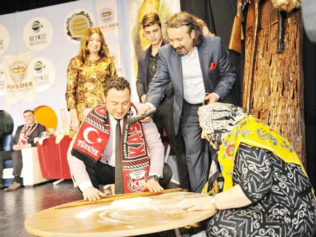 Şerife Bacı’nın torunları Beykoz’da boy gösterdi 1 kastamonu beykoz 5 AFwMFPKXM