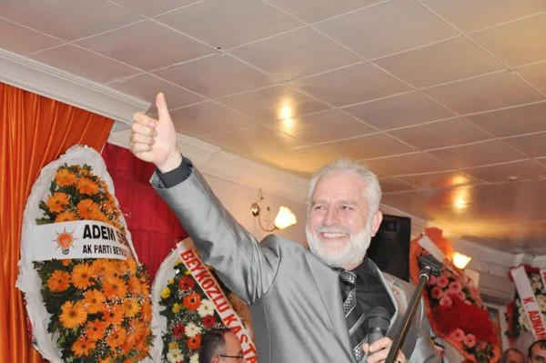 KAS-DER'in kongresi düğün gibiydi 1 kastamonu burka oTfzaJiqrJ