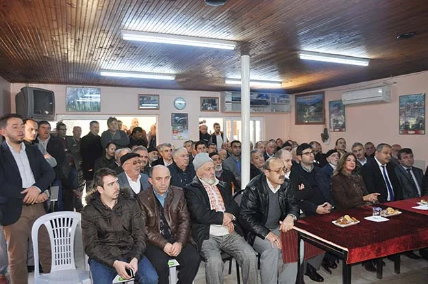 Beykoz'da duygu yüklü bir Kongre vardı 1 kastamonu gorent