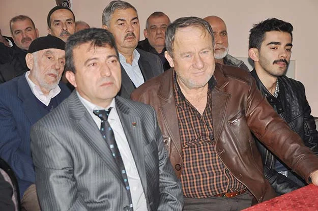 Beykoz'da duygu yüklü bir Kongre vardı 3 kastamonu gorenta NCypCSb5Bf