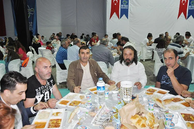 Yöre Derneği iftarlarına Belediye desteği 1 kastamonu iftar 6 6YHy9ObDEz