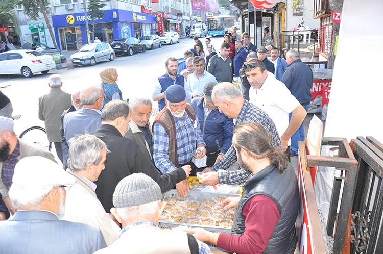 Beykoz Paşabahçe’de Kastamonu köy ürünleri 2 kastamonu urun pazar