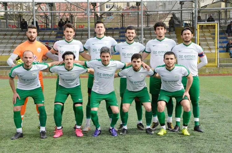 Kavacıkspor İstanbul Bafraspor'a mağlup oldu 1 kav 1 GbKtb91 OI