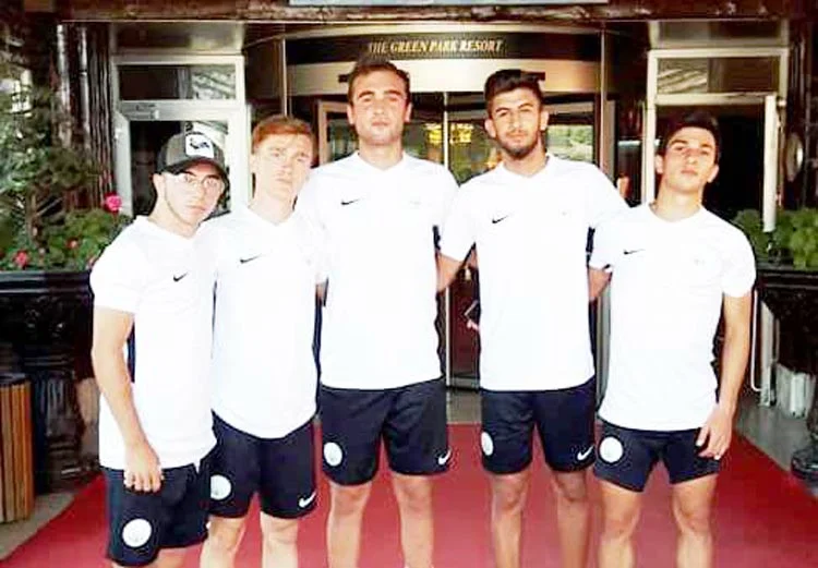 Kavacıkspor Kartepe kampını iki maçla tamamladı 3 kava 1 pP QQ cLS