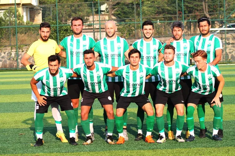 Kavacıkspor Yeniköy ile kendini sınadı: 1 - 1 1 kava 1 m8b5Fi3341