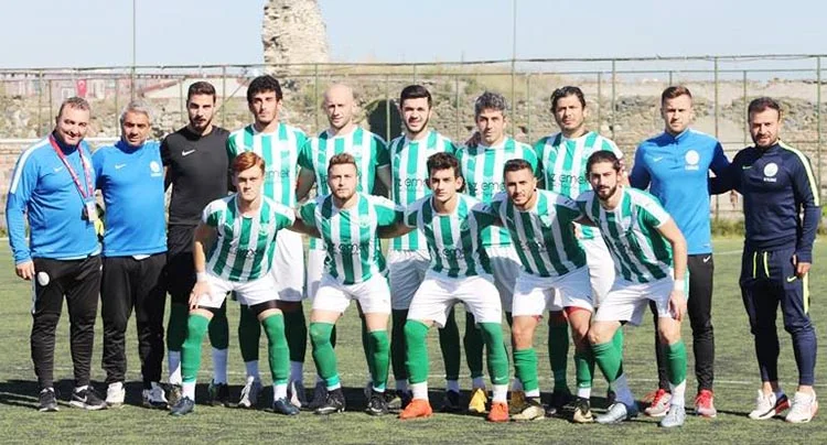 Kavacıkspor halinden memnun 1