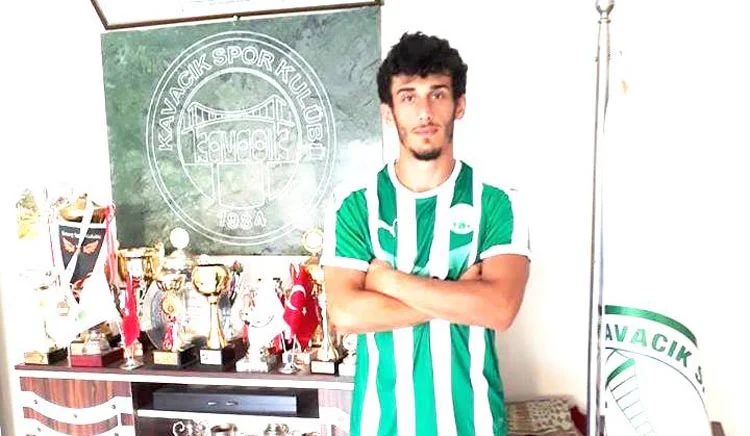 Kavacıkspor'dan son dakika bomba transfer 1