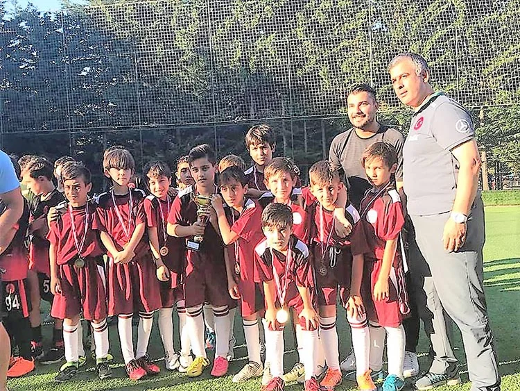 Kavacık, 15 Temmuz Turnuvası Çubuklu’nun 3