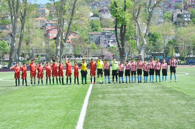 Kavacıkspor U13 kolay teslim oldu 1 kavac Ep4HQdHMwp
