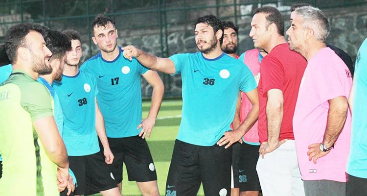Kavacıkspor, Kocasinan derbisine hazırlanıyor 1 kavacik 2 5q4BoZmGM6