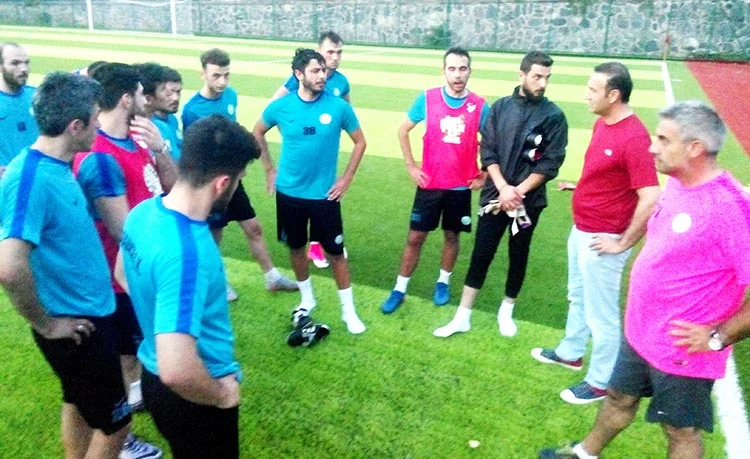 Kavacıkspor, Kocasinan derbisine hazırlanıyor 2 kavacik 4 w3pleQu Eg
