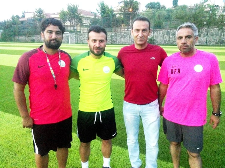 Kavacıkspor, Kocasinan derbisine hazırlanıyor 4 kavacik 5 ZGgsjTDZ0d