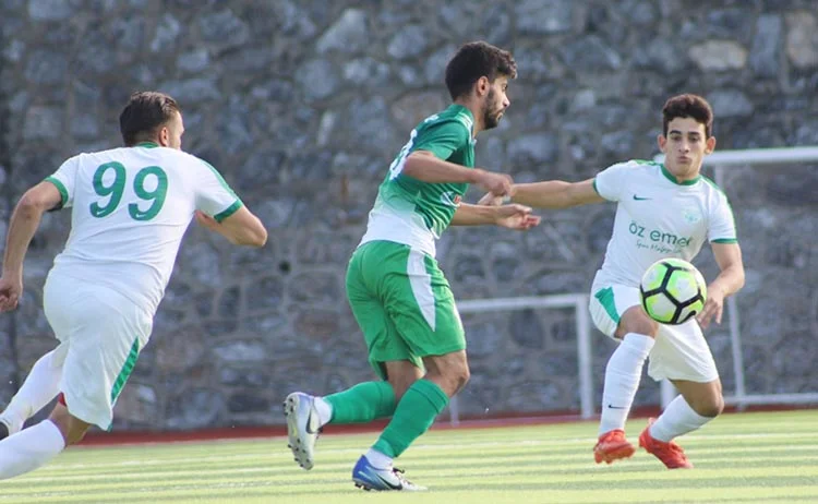 Kavacıkspor arayı açıyor: 2 - 1 2 kavacikspor 2 nekAUyQpHi