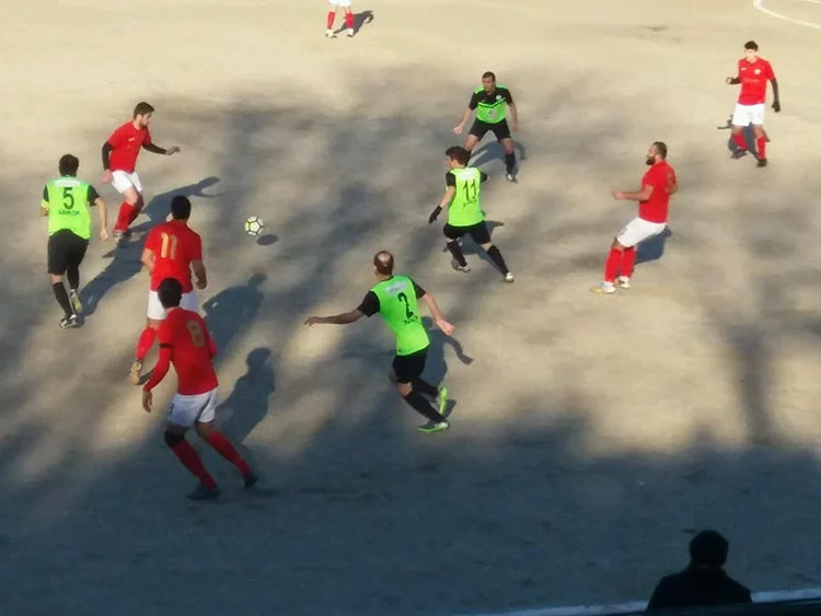 Kavacıkspor Yelken’i eli boş gönderdi: 2-1 1 kavacikspor 2 EhnF31U156