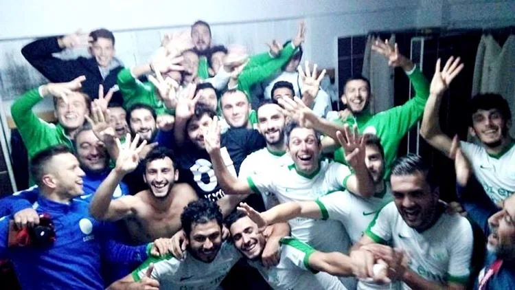 Kavacıkspor arayı açıyor: 2 - 1 3 kavacikspor E6vNl61zIa