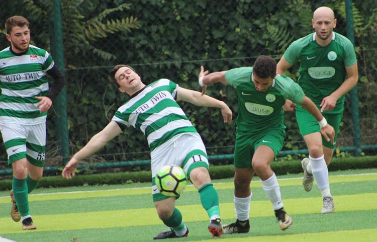 Kavacıkspor, beraberlikle yetinmek zorunda kaldı 1 kavacikspor beraberlikle yetindi