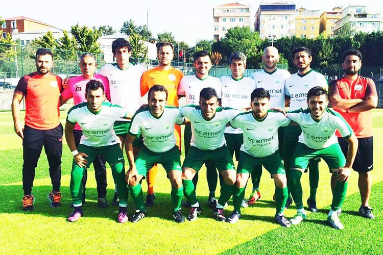 Kavacıkspor zirveyi takibe devam ediyor 1